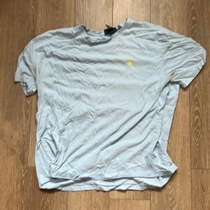 Light blue Ralph Lauren shirt